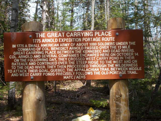 Arnold-expedition-portage route