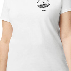 AEHS  T-shirt (ladies) two sided